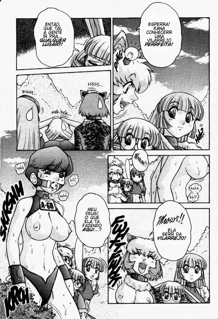 [Mashumaro Juubaori] Alice in Sexland No. 4 [Portuguese-BR] page 7 full