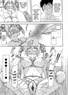 [Nagare Ippon] Shujuu? Kankei (Master-Servant Relationship) [English] {doujin-moe.us} - page 15