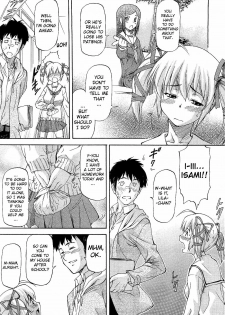 [Nagare Ippon] Shujuu? Kankei (Master-Servant Relationship) [English] {doujin-moe.us} - page 5