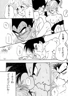 MOEBON BALL KAI (Dragonball Z) [Vegeta X Bulma] - page 48