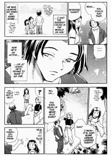 [Chiba Jirou] Henshin! Tonari no Kimiko-san Ch. 4 (Were-Slut 4) [English] - page 10