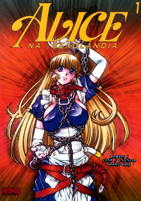 [Mashumaro Juubaori] Alice in Sexland No. 1 [Portuguese-BR]