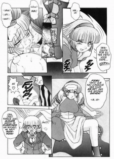 [Mashumaro Juubaori] Alice in Sexland No. 1 [Portuguese-BR] - page 21