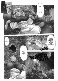 [Mashumaro Juubaori] Alice in Sexland No. 1 [Portuguese-BR] - page 6