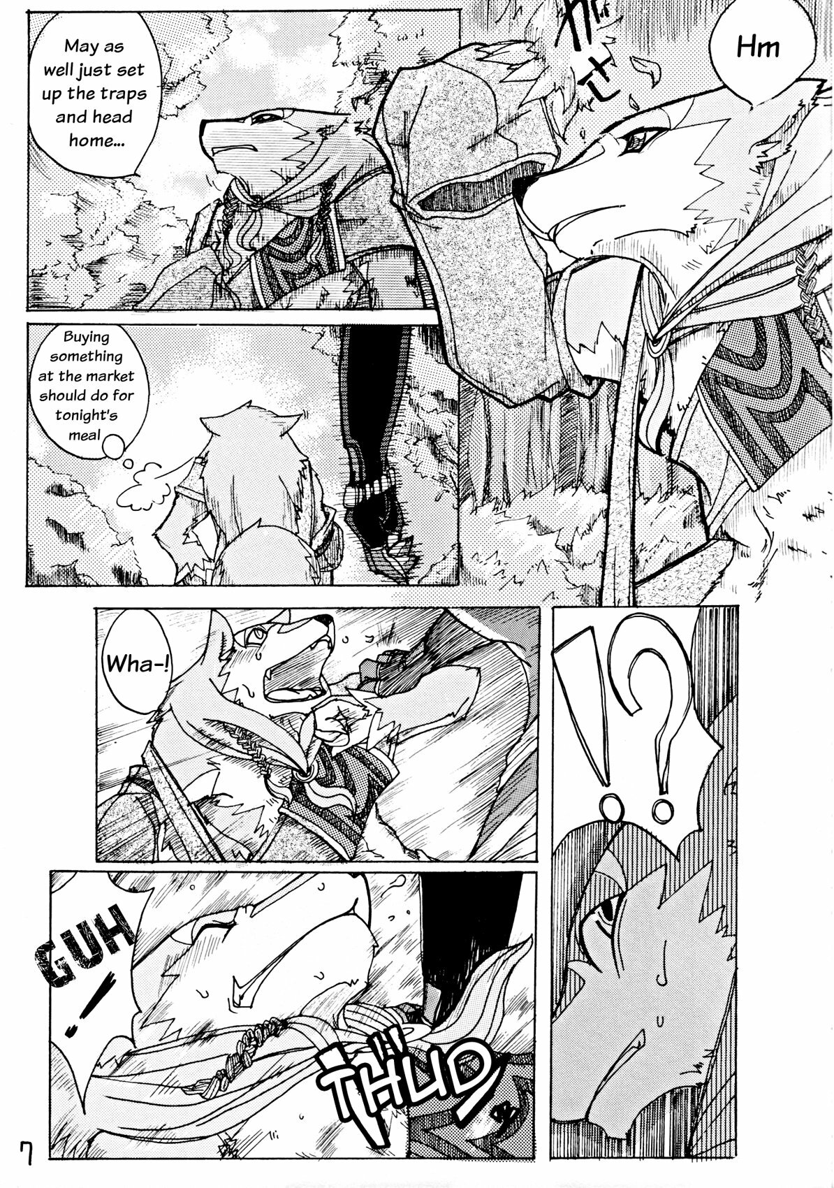 (C74) [Mercuro (Ri Suou)] Orera No Okite [English] page 8 full