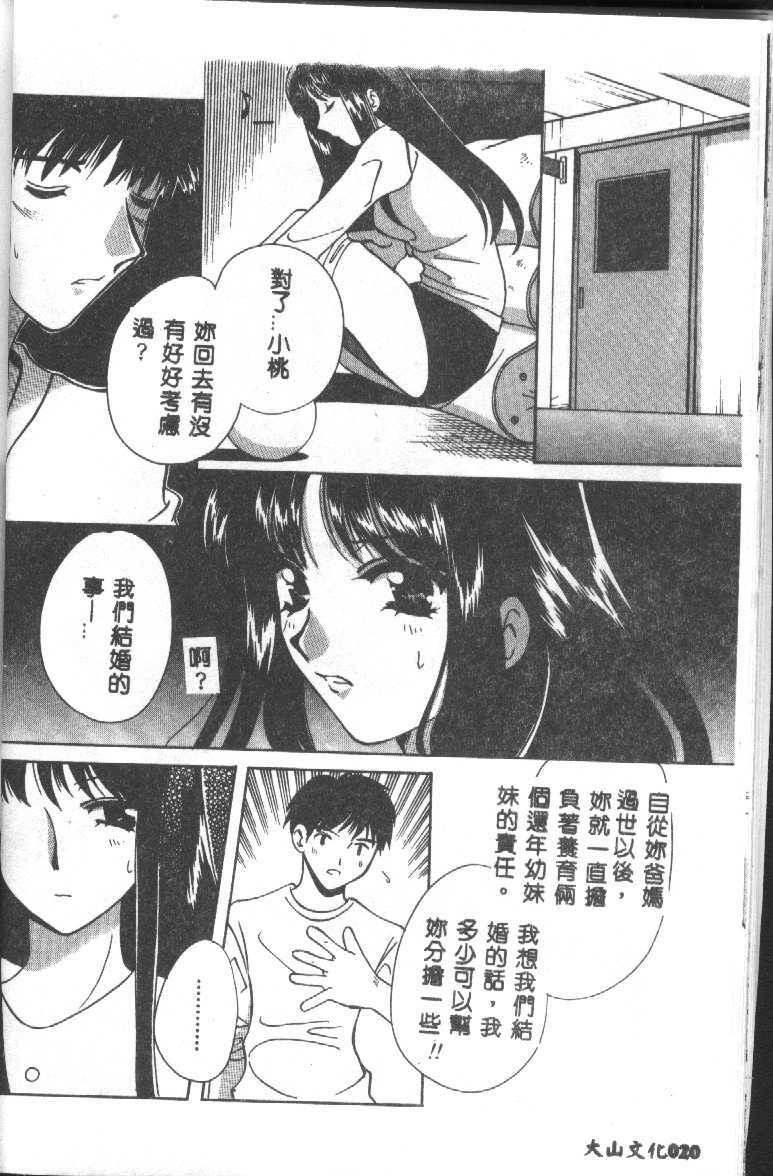 [Kouno Yukiyo] Tenshi no Kajitsu [Chinese] page 19 full