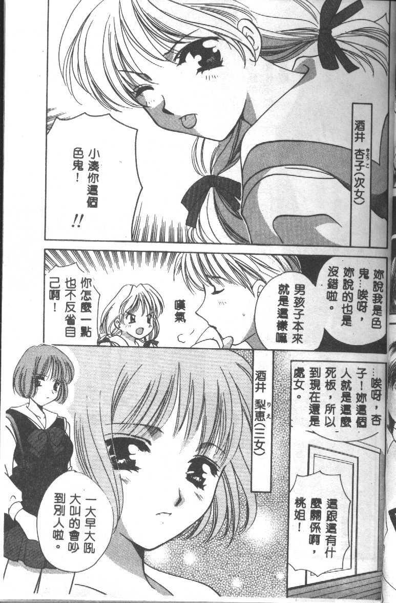 [Kouno Yukiyo] Tenshi no Kajitsu [Chinese] page 8 full