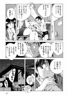 [Aizawa Sanae] Jingai inden Mrs. MAKI - page 24