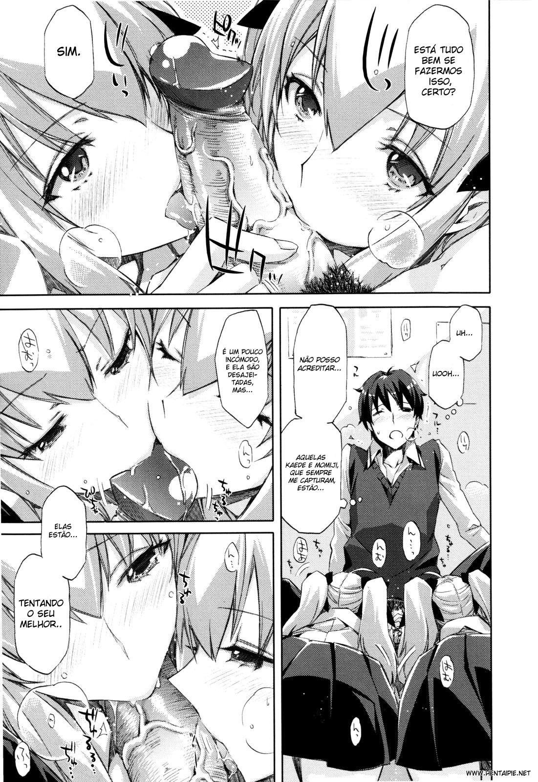 Cheerism 3 (BR) page 15 full