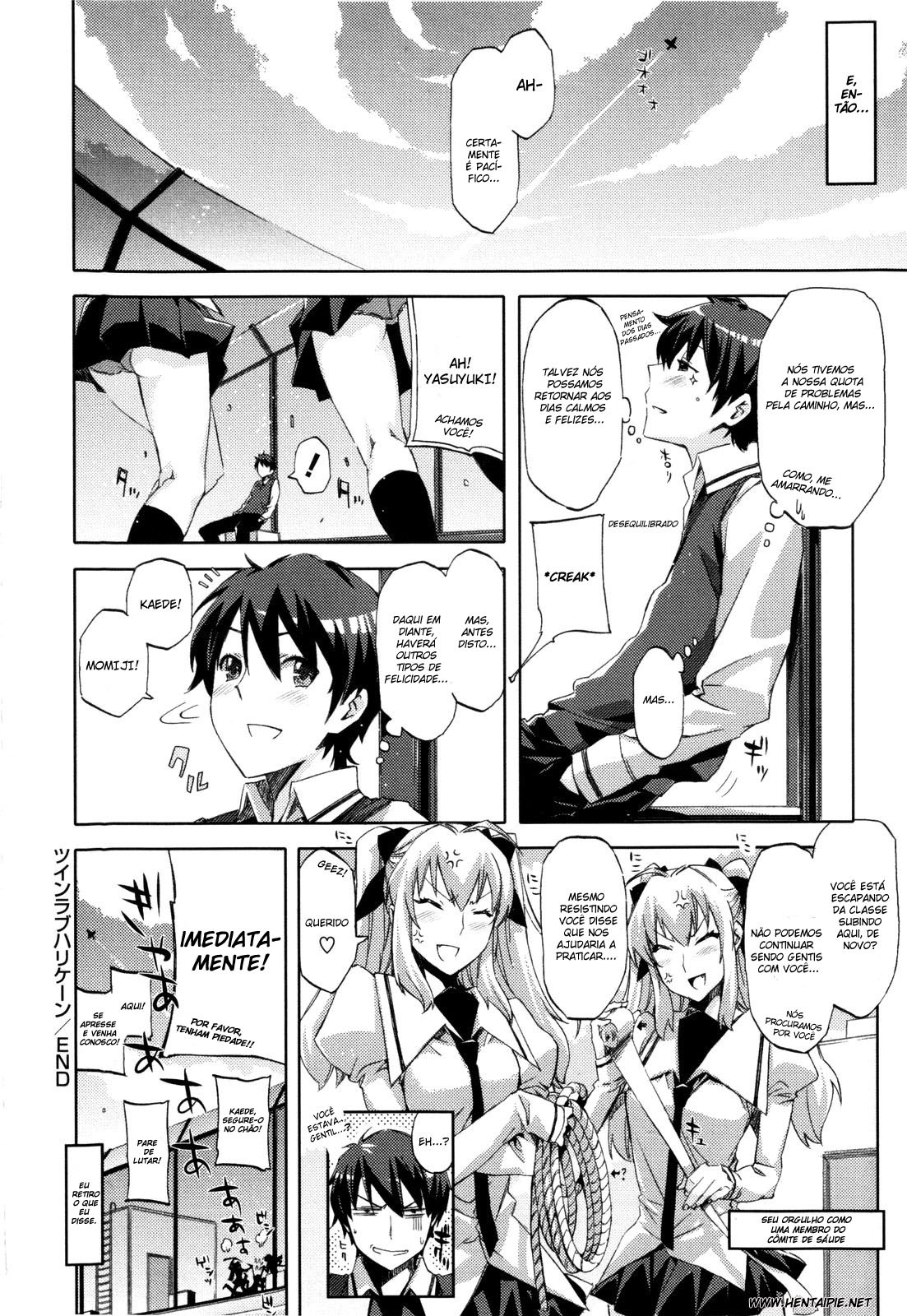 Cheerism 3 (BR) page 28 full