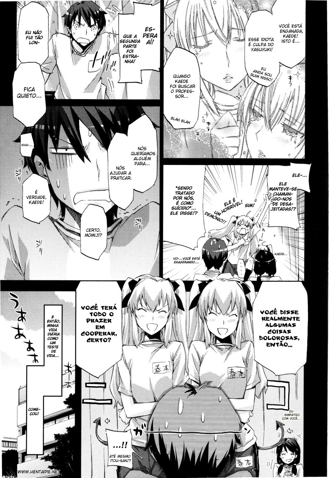 Cheerism 3 (BR) page 7 full