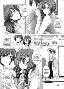 [Otone] Ane no Senaka o Mite Sodatsu? (COMIC Megastore 2010-01) [English] [Brolen & Makasu] - page 4