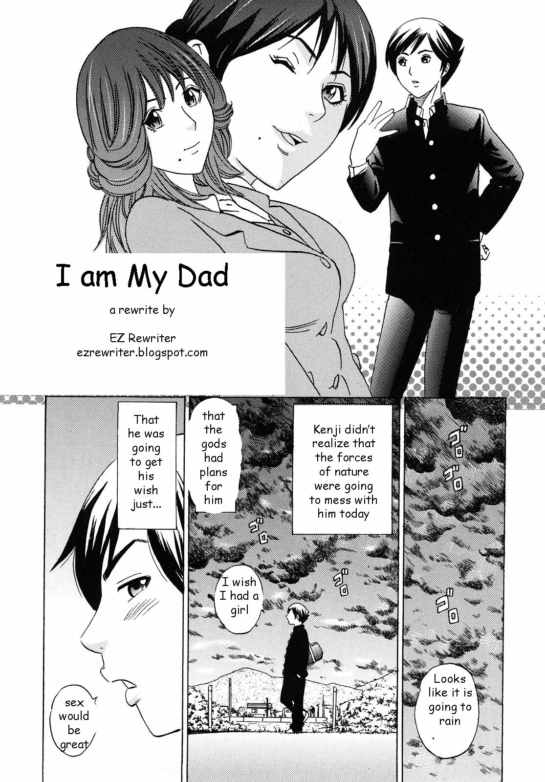 I am My Dad [English] [Rewrite] [EZ Rewriter] page 2 full