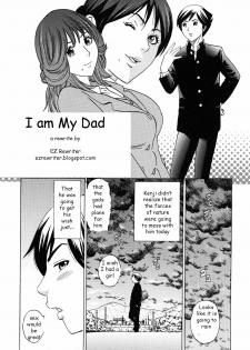 I am My Dad [English] [Rewrite] [EZ Rewriter] - page 2