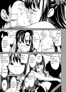 [Takeda Hiromitsu] Cute Succubus (Aluna Dedicada) [Portuguese-BR] - page 15