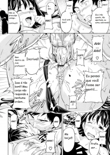 [Takeda Hiromitsu] Cute Succubus (Aluna Dedicada) [Portuguese-BR] - page 20