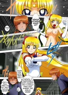 [Anihero Tei] Inma Gungyaku | Lust Demons’ Assault (Bishoujo Senshi Sailor Moon) [English] =LWB= - page 11
