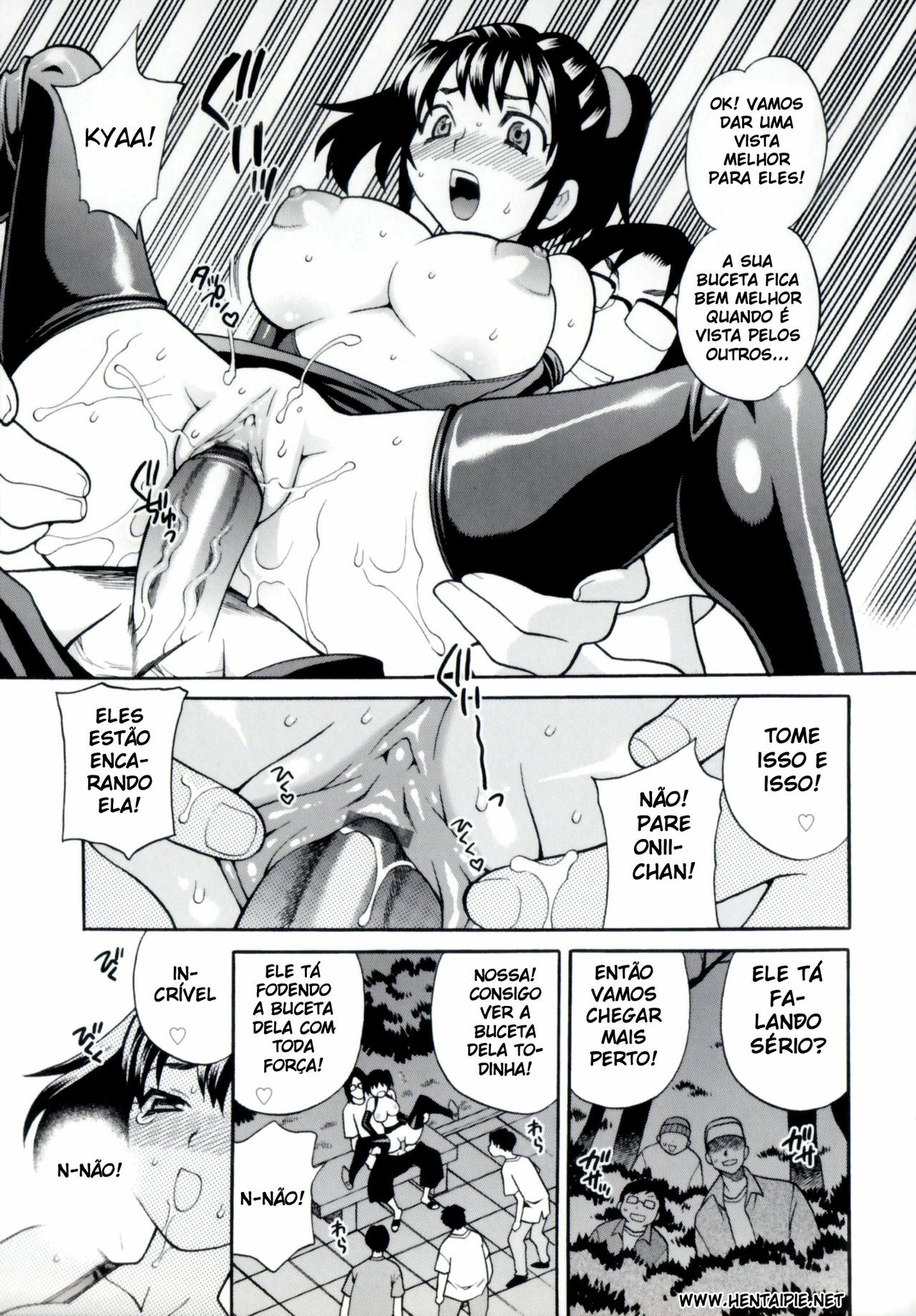 Imouto no Ana 4 (BR) page 17 full