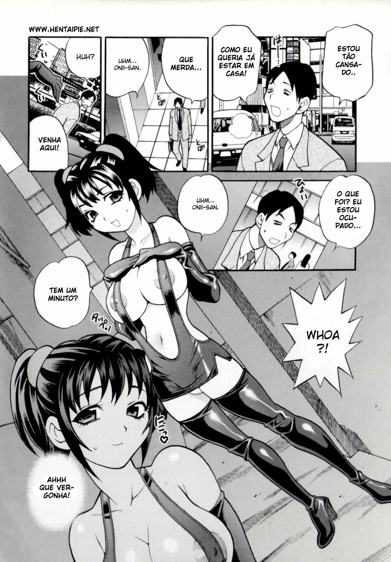 Imouto no Ana 4 (BR) page 6 full