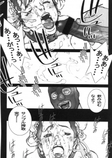 (C77) [P-Collection (Nori-Haru)] Haru Urara 4 (Street Fighter) - page 15