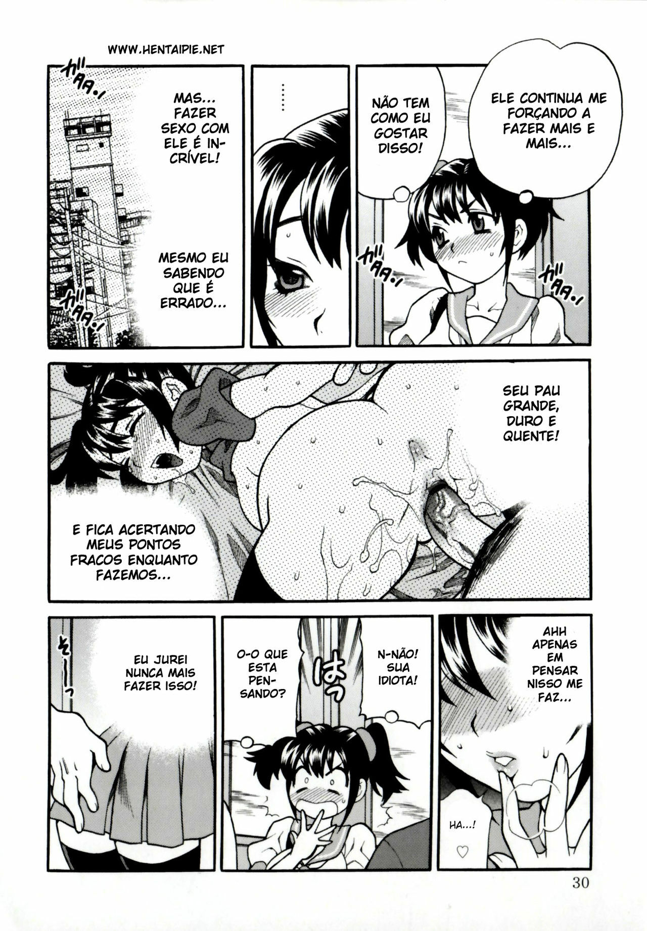 Imouto no Ana 2 (BR) page 4 full