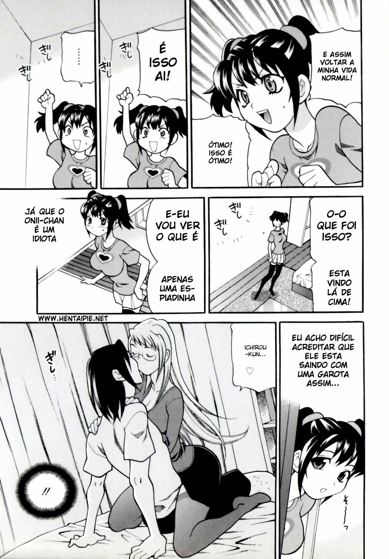 Imouto no Ana 3 (BR) page 5 full