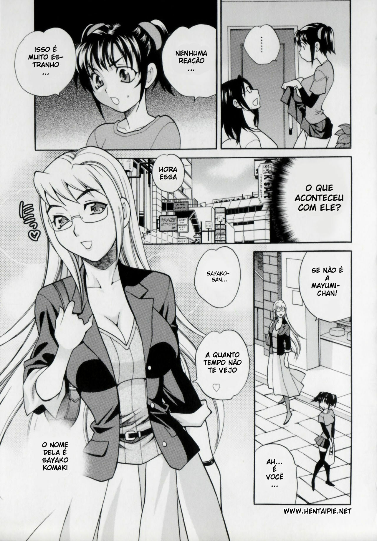 Imouto no Ana 6 (BR) page 5 full