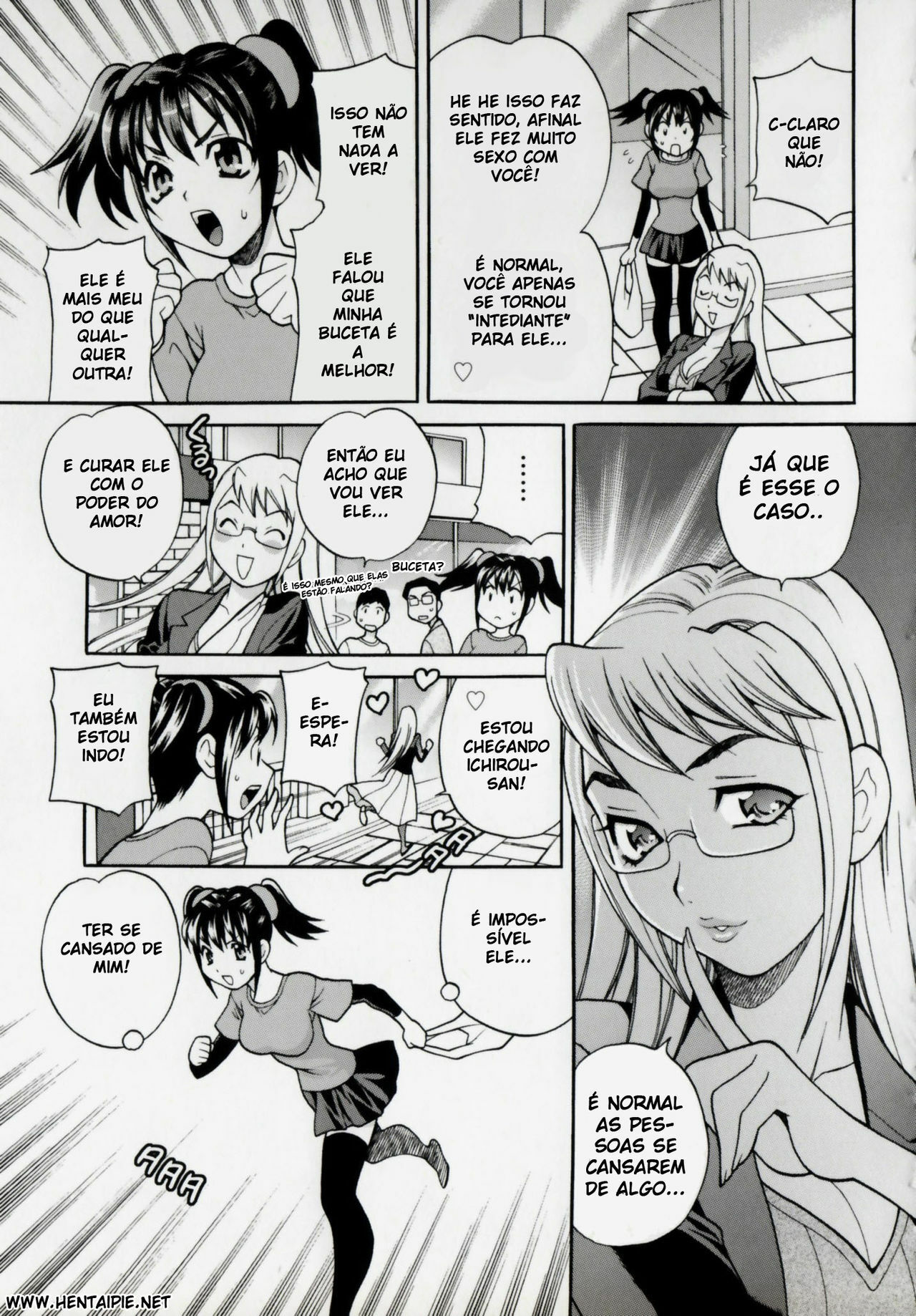 Imouto no Ana 6 (BR) page 7 full