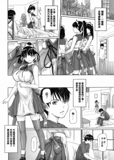 [Kisaragi Gunma] Mai Favorite Ch. 3 [Chinese] - page 6