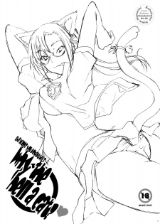 (SC45) [Kohakutei (Sakai Hamachi)] Nanda Neko ka | Why the Hell a Cat? (Rebuild of Evangelion) [English] =LWB= - page 2