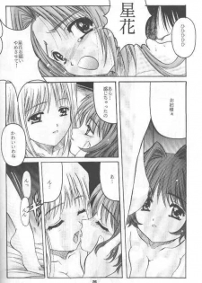 (C58) [Studio Mebius (Hiraki Naori)] Zetsubou ORIGINAL 1 (Zetsubou) - page 25