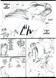 (C67) [M (Amano Ameno)] FF7MT - Masochist Tifa (Final Fantasy VII) [French] - page 23