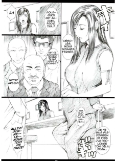 (C67) [M (Amano Ameno)] FF7MT - Masochist Tifa (Final Fantasy VII) [French] - page 4