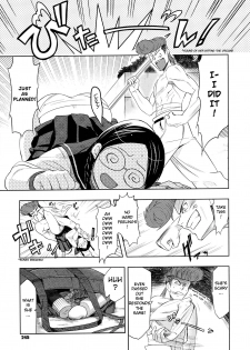 [Inue Shinsuke] Saikyou Otoko to Kakutou Ou | The Strongest Man vs. The King of Fighting (COMIC Megastore 2009-09) [English] {doujin-moe.us} - page 7