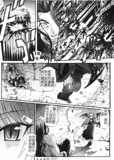 [Rohgun] Ma ga Ochiru Yoru Demonic Impersonator [Chinese] - page 13