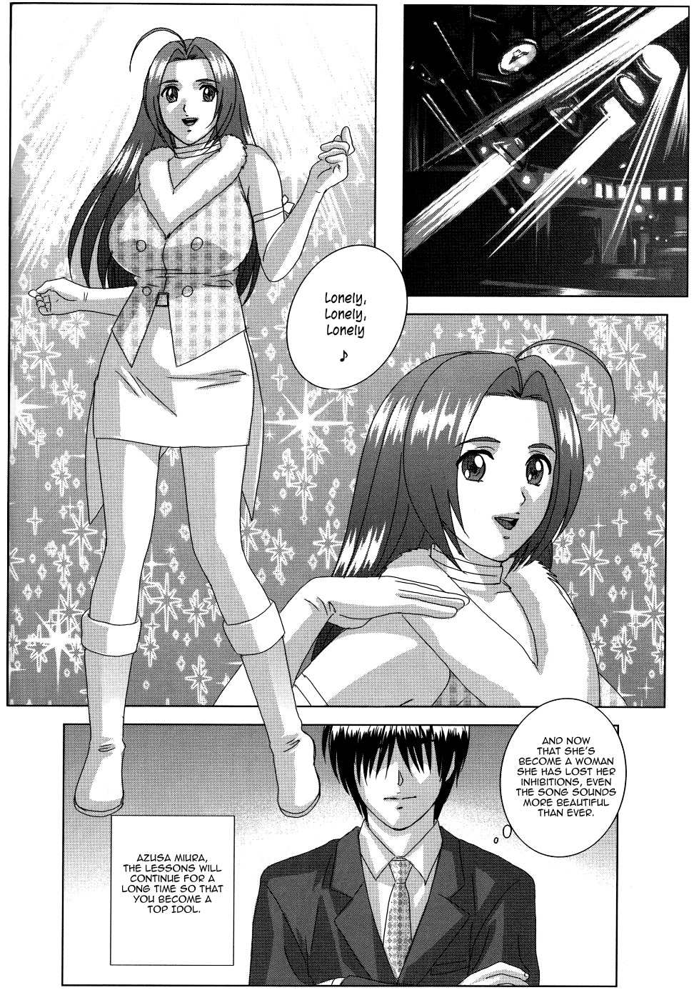 (C72) [D-LOVERS (Nishimaki Tohru)] Perfect Communication (THE iDOLM@STER) [English] [Nemui] page 23 full
