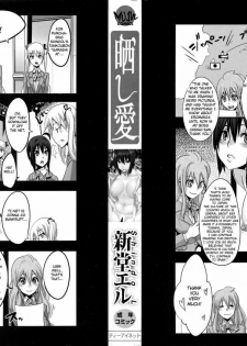 [ShindoL] Sarashi Ai + Ero ha Bungaku Sarashi Ai Gaiden [English] {Brolen + DesuDesu + FC} - page 3