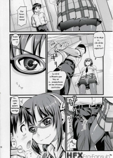 (C76) [Maniac Street (Black Olive)] YOU CAN (NOT) REFUSE. (Neon Genesis Evangelion) [Spanish] - page 9