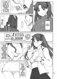 (C70) [MTSP (Jin)] Tohsaka-ke no Kakei Jijou (Fate/stay night) [English] [Ayane] - page 4