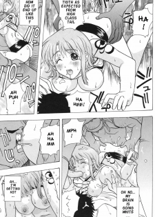 (CR35) [Studio Wallaby (Kika = Zaru)] Nami to Robin no I Love Piece (One Piece) [English] {Doujin-Moe.us} - page 16