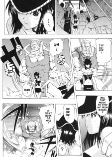 (CR35) [Studio Wallaby (Kika = Zaru)] Nami to Robin no I Love Piece (One Piece) [English] {Doujin-Moe.us} - page 19