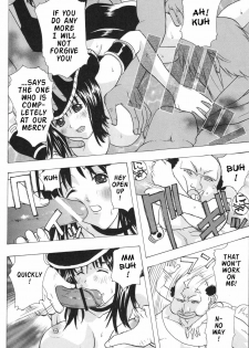 (CR35) [Studio Wallaby (Kika = Zaru)] Nami to Robin no I Love Piece (One Piece) [English] {Doujin-Moe.us} - page 21