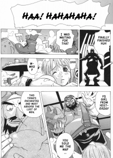 (CR35) [Studio Wallaby (Kika = Zaru)] Nami to Robin no I Love Piece (One Piece) [English] {Doujin-Moe.us} - page 30