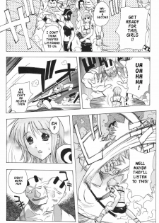 (CR35) [Studio Wallaby (Kika = Zaru)] Nami to Robin no I Love Piece (One Piece) [English] {Doujin-Moe.us} - page 7