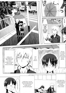 [Tomomimi Shimon] After the Rain (English) =Team Vanilla= - page 2