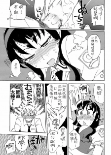 [Kusanagi Tonbo] Miyako-kaichou no Gohoubi (COMIC HOTMiLK 2008-10) [Chinese] - page 21