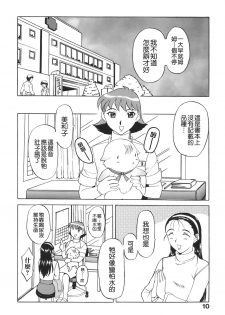 [Kusatsu Terunyo] Muchan ga Kitayo [Chinese] [貪狼閣] - page 12