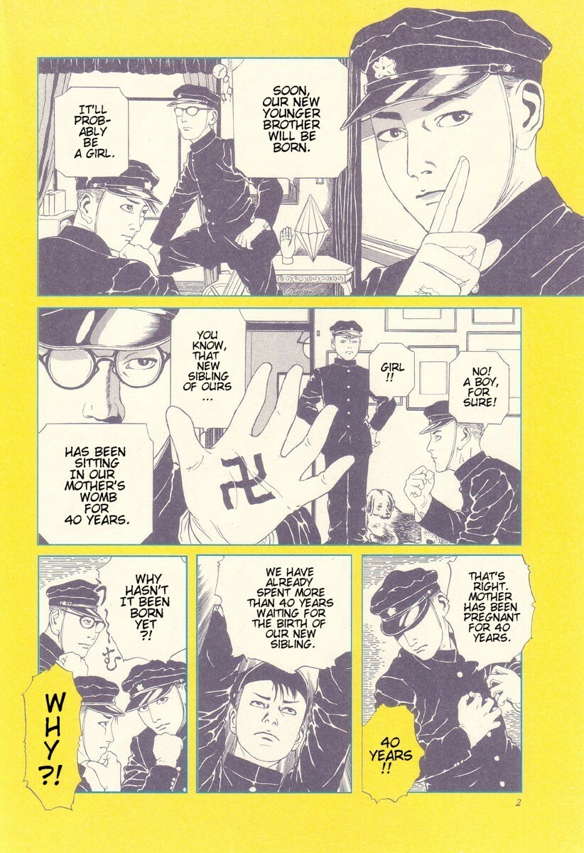 [Maruo Suehiro] Seirinkogeisha - New National Kid [English] page 7 full