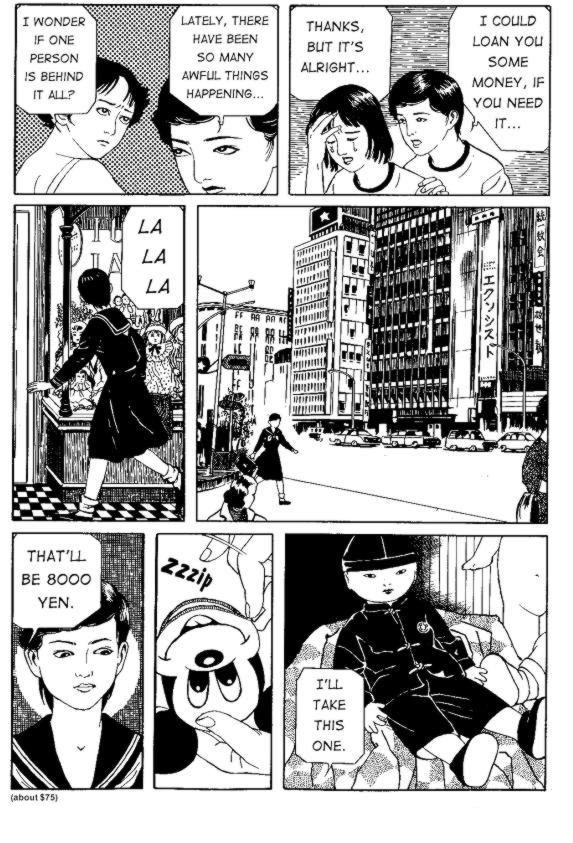 [Maruo Suehiro] Seirinkogeisha - New National Kid [English] page 73 full