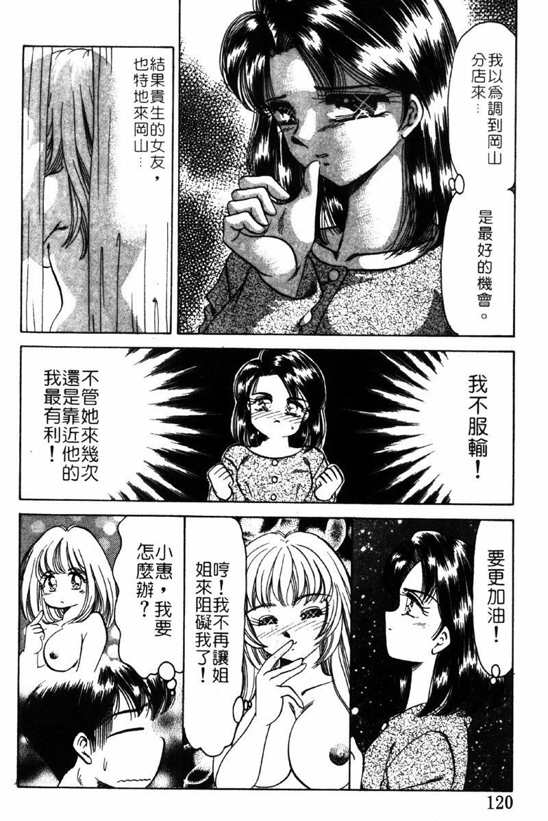 [Negura Nao] Kibun wa Private | 遊戲規則 [Chinese] page 118 full